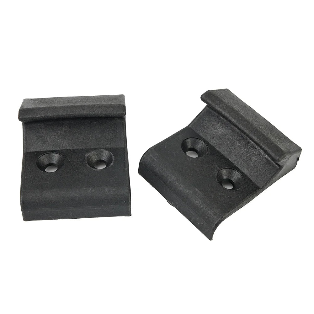 4pcs Inner Jaw Protector Clamp Coat Motorcycle Tire Changer Machine Parts Tire Changer Plastic Inner Jaw Protectors