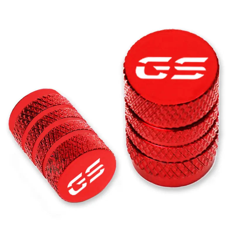 Motorcycle Wheel Tire Parts Valve Stem Caps Cover Accessories For BMW GS Series BMW G310GS F700/750GS F800/850GS R1200/1250GS