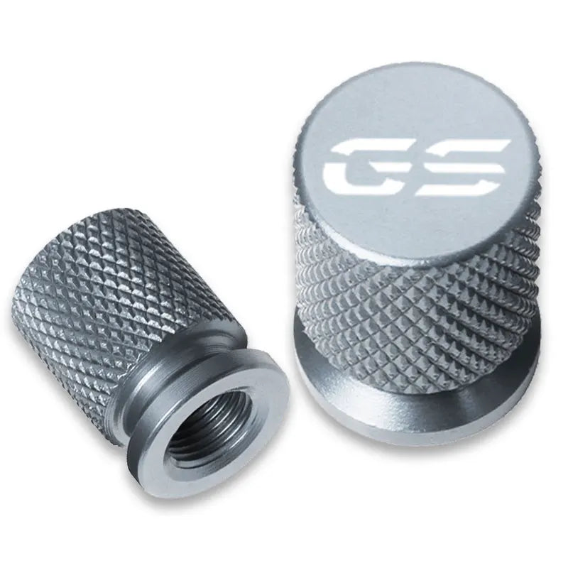 Motorcycle Wheel Tire Parts Valve Stem Caps Cover Accessories For BMW GS Series BMW G310GS F700/750GS F800/850GS R1200/1250GS