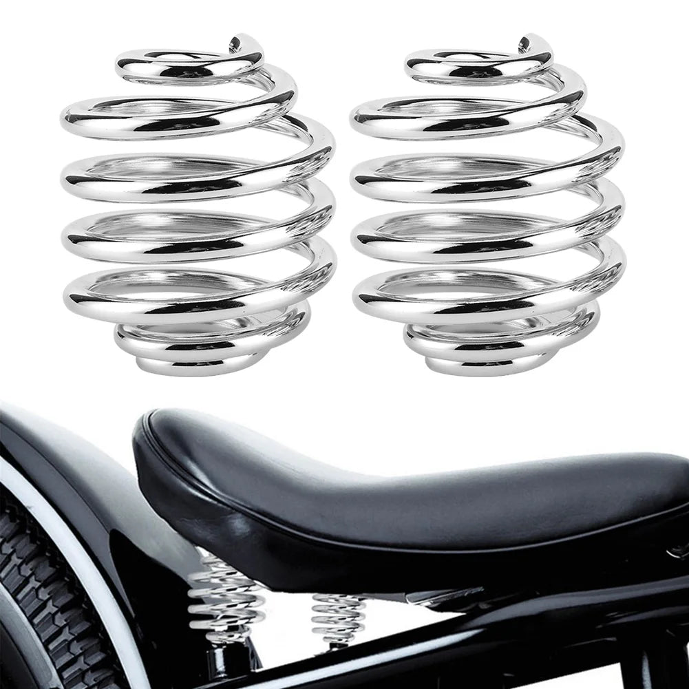 Motorcycle Saddle Seat Mounting Spring Stainless Steel Hardware  Accessory Seat Mounting Spring Stainless Steel Spring