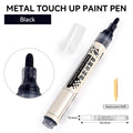 Car Touch Up Paint Pen Universal Motorcycle Bicycle Tire Graffiti Paint Marker Letter Repair Multipurpose Car Scratch Repir Tool