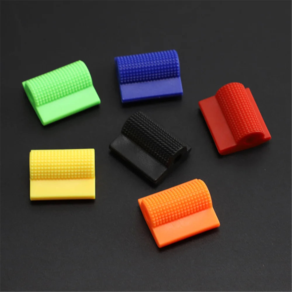 Motorcycle shift cover non-slip feet for TRIUMRH EXPLORER 800 XC XCX XR XRX 800 XC TIGER 1050 SpoRt 1200