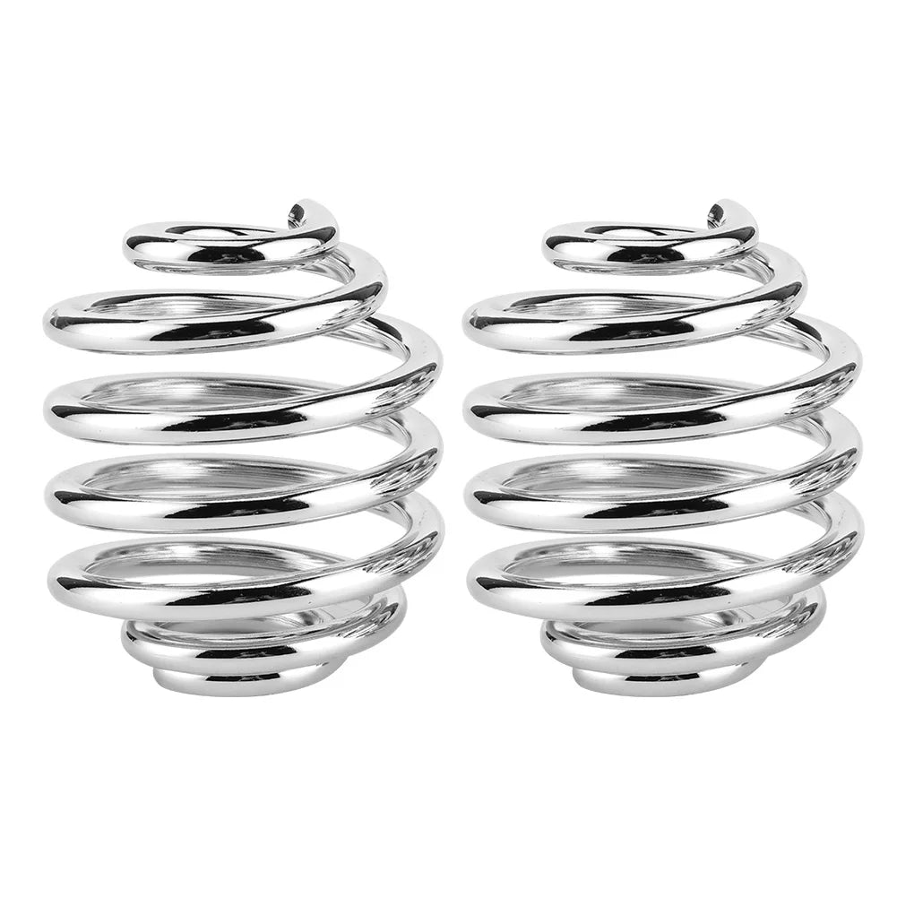 Motorcycle Saddle Seat Mounting Spring Stainless Steel Hardware  Accessory Seat Mounting Spring Stainless Steel Spring