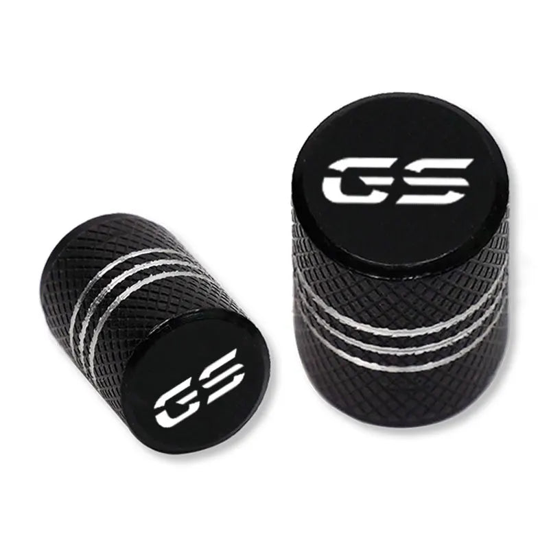 Motorcycle Wheel Tire Parts Valve Stem Caps Cover Accessories For BMW GS Series BMW G310GS F700/750GS F800/850GS R1200/1250GS