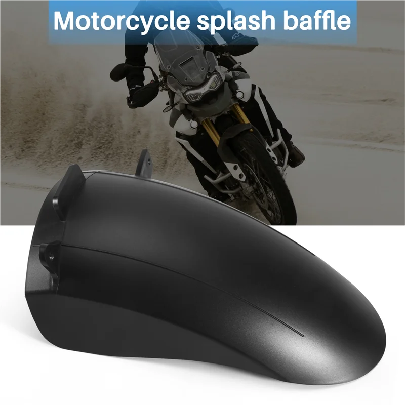 Plain For Triumph TIGER 900 GT TIGER900 GT Pro RALLY 2020 2021 Motorcycle Rear Fender Mudguard Tire Hugger Splash Guard