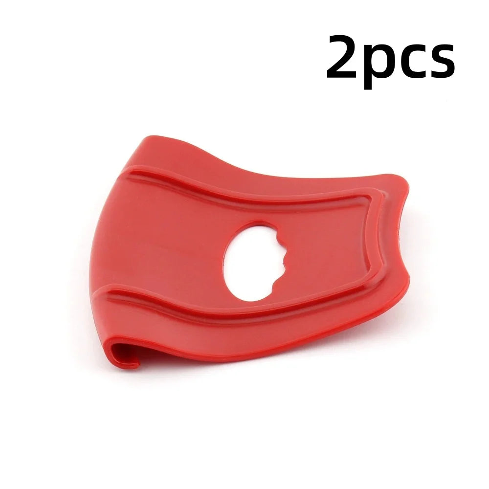 2pc Installation Wheel Rim plastic Protector Tire Bead Changer Tire Guards Shields Scratch Resistant For Motorcycle Repair Tool