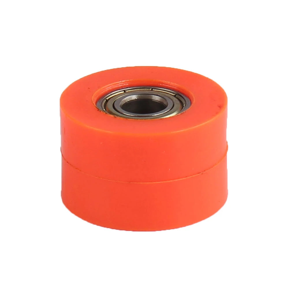 Universal Motobike Chain Roller Tensioner Pulley wheel guide For KTM Honda Yamaha Kawasaki Suzuki CRF YZF EXC RMZ KLX Motorcycle