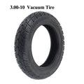 14 Inch Vacuum Tire with Inner Tube 3.00-10 / 14x3.2 Fits Suitable for Electric Motorcycles 300-10 Explosion-Proof