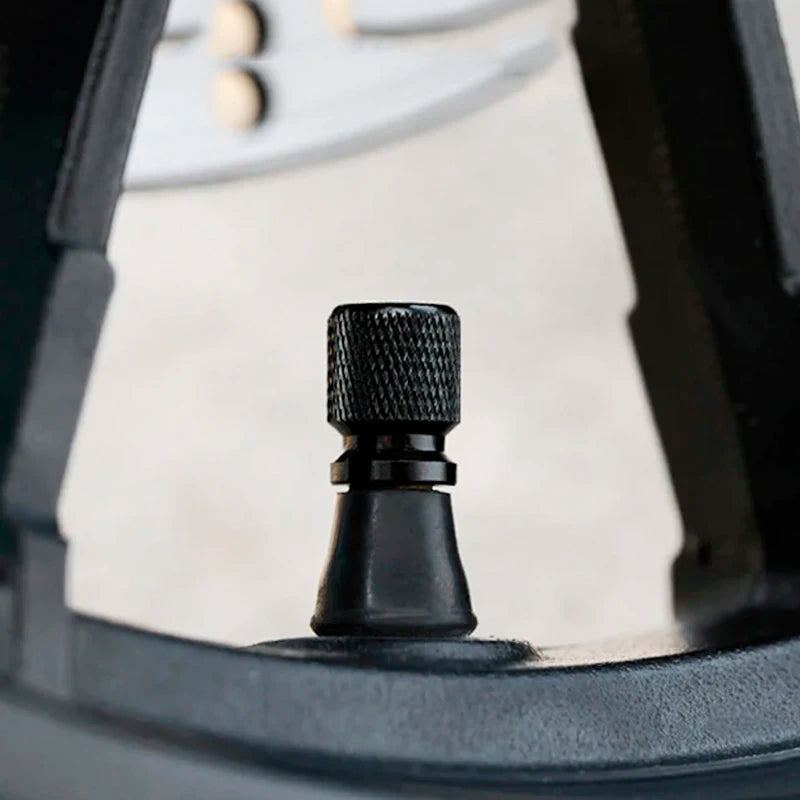 For CFMOTO 450NK 450SR 450SS 450 SR-S NK NK450 Logo Valve Air Port Stem Cover Cap Plug CNC Aluminum Alloy Motorcycle Tire Wheel