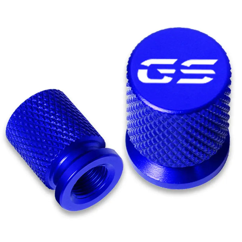 Motorcycle Wheel Tire Parts Valve Stem Caps Cover Accessories For BMW GS Series BMW G310GS F700/750GS F800/850GS R1200/1250GS