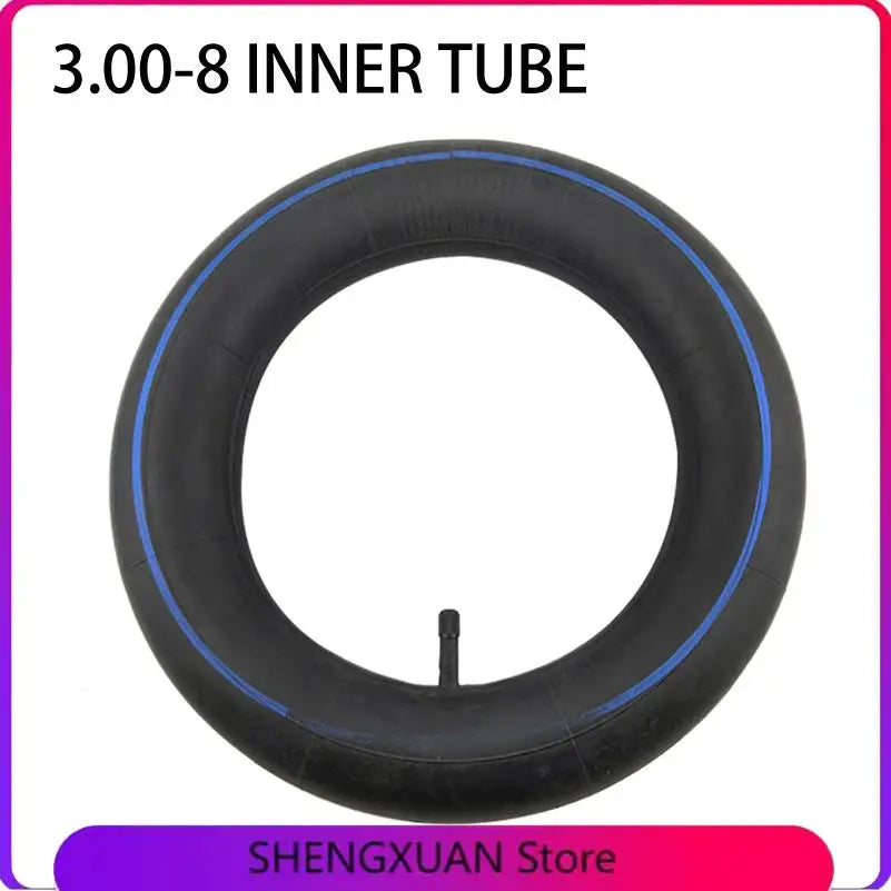 3.00-8 / 300-8 Tire & inner tube 4PR tyre fits Gas and Electric Scooters Warehouse Vehicles Mini Motorcycle
