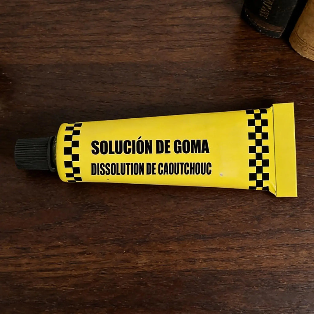 Strong Tyre Repairing Glue Portable Puncture Fix Adhesive Glue Durable Inner Tube Mending Agent for Motorcycle Bicycle Car Tire