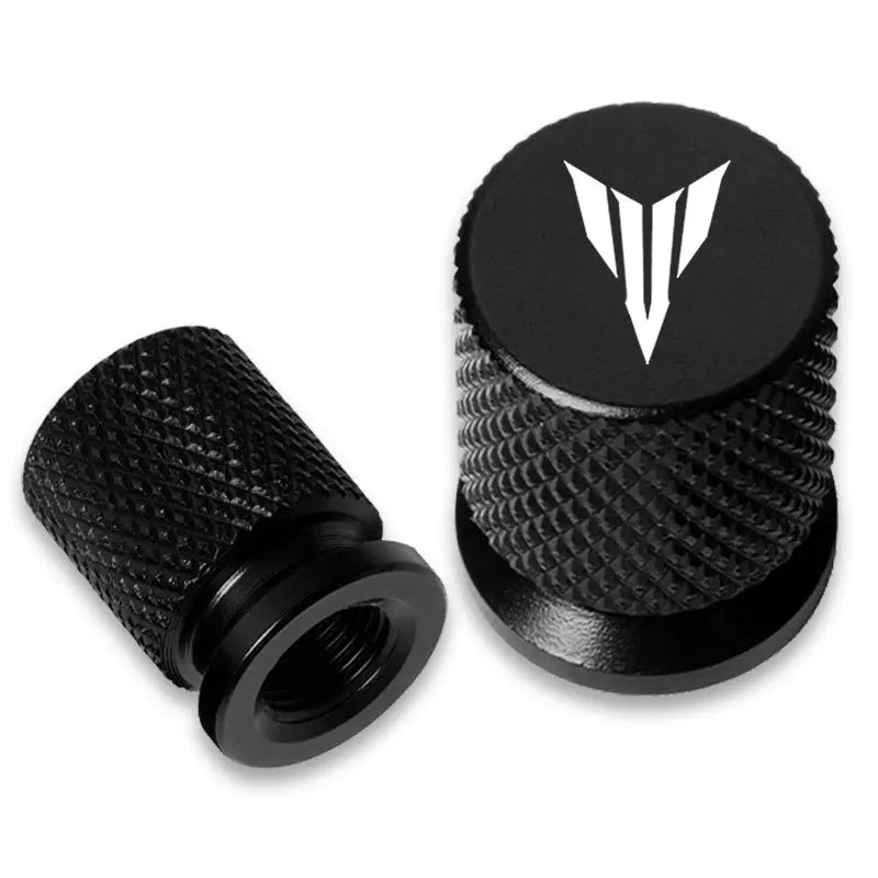 2 Pcs Motorcycle Accessories For YAMAHA MT09 MT07 MT10 MT03 TRACER 900 700 XSR700 XSR900 Tire Valve Air Port Stem Cover Caps