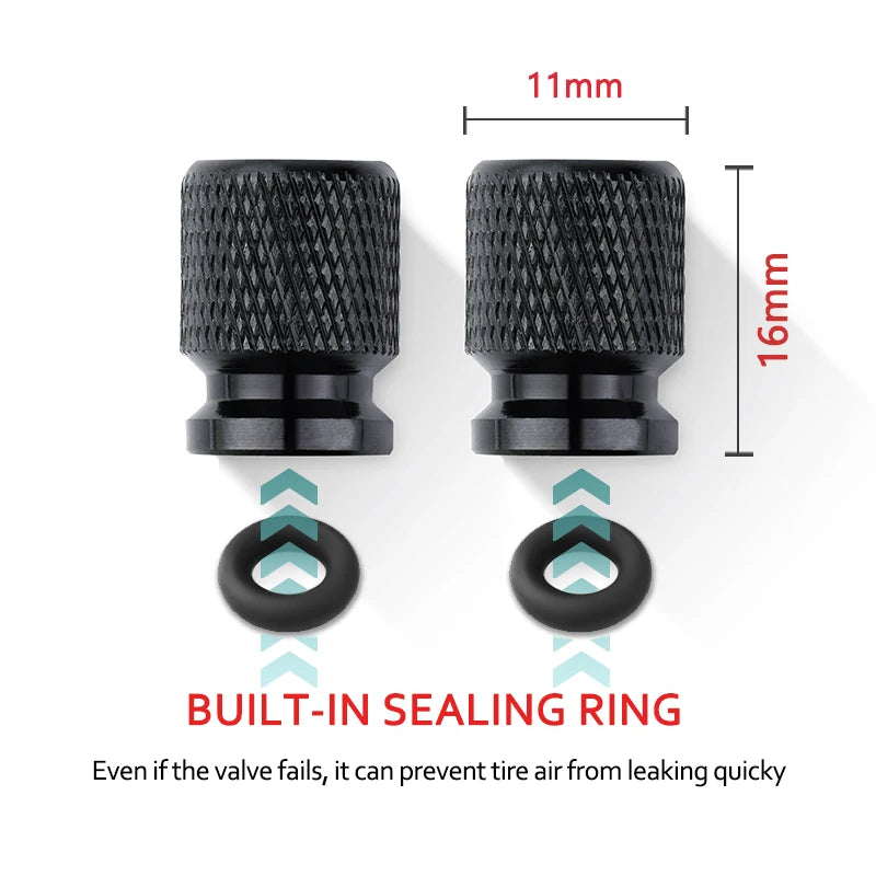 2PCS For Ducati Monster 696 795 796 797 821 937 S2R 800 Motorcycle Wheel Tire Valve Cover Cap Plug CNC Accessories