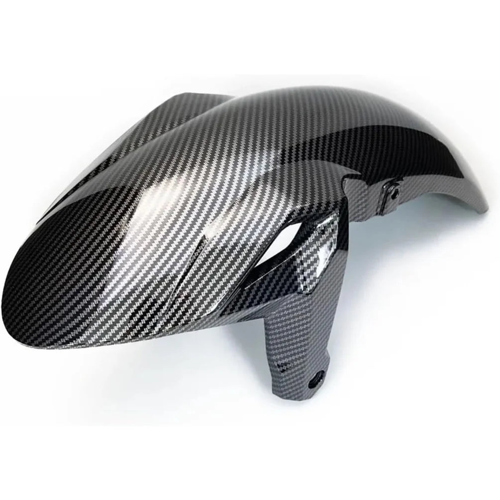 Z650 Ninja650 Front Fender Mudguard Tire Hugger Splash Guard For Kawasaki Ninja 650 2017-2025 Motorcycle Wheel Cover Accessories