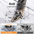 Joyroom 3/2/1PCS HD Glass For iPhone 18 17 16 15 Pro Max Screen Protector Full Screen Glass Protection For iPhone 18 17 16 15Pro