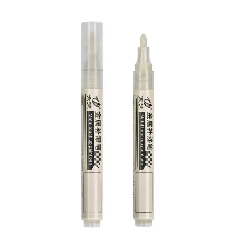 Car Touch Up Paint Pen Universal Motorcycle Bicycle Tire Graffiti Paint Marker Letter Repair Multipurpose Car Scratch Repir Tool