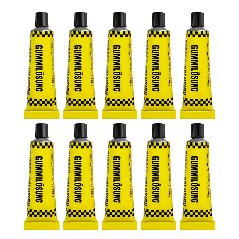 1/2/3/510pcs Motorcycle Tire Repair Glue Strong Puncture Repair for Inner Tube Emergency Fix Adhesive for Motorcycle Accessories