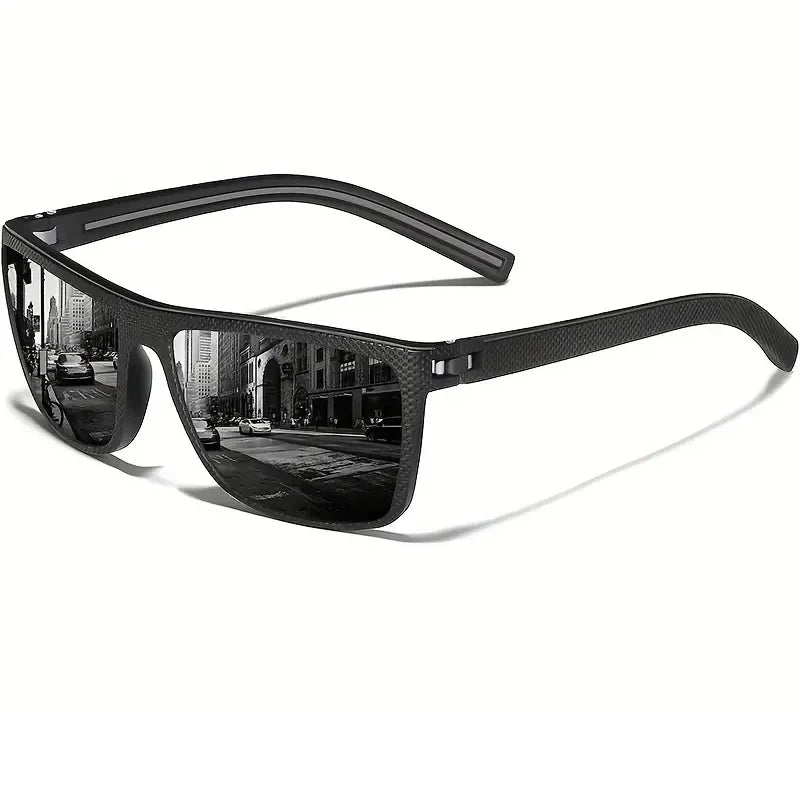 Square Outdoor Sport Sunglasses for Men and Women Lightweight Frame Sun Glasses with UV Protection Eyewear UV400 Gafas De Sol