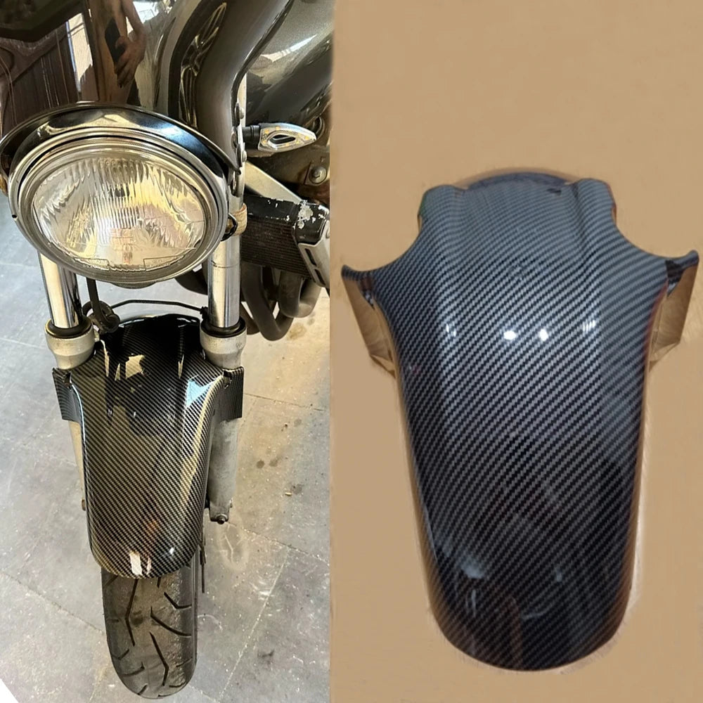 CBF 500 Front Fender Tire Hugger Mudguard Fairing Motorcycle Part for Honda CB600F CB250F CB900F CB1300 Hornet 919cc 250 600 900