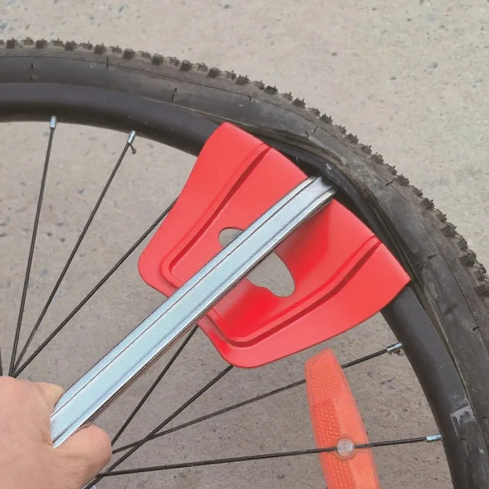 2pc Installation Wheel Rim plastic Protector Tire Bead Changer Tire Guards Shields Scratch Resistant For Motorcycle Repair Tool