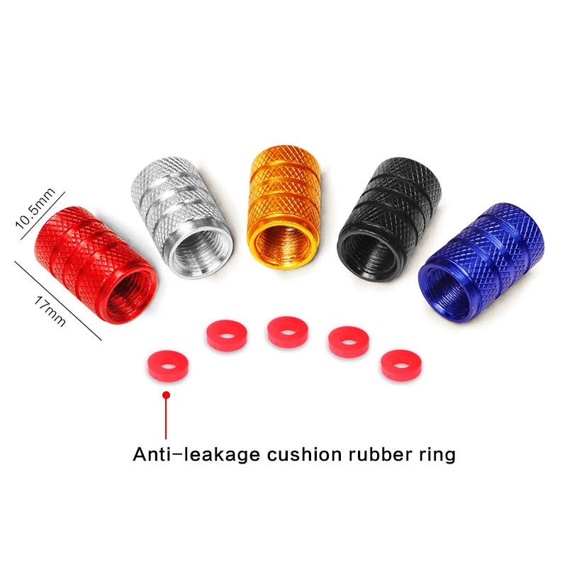 2PCS Motorcycle Wheel Tire Valve Cover Cap Plug CNC Accessories New For KAWASAKI Z400 Z900 Z1000 Z800 Z750 Z300 Z650
