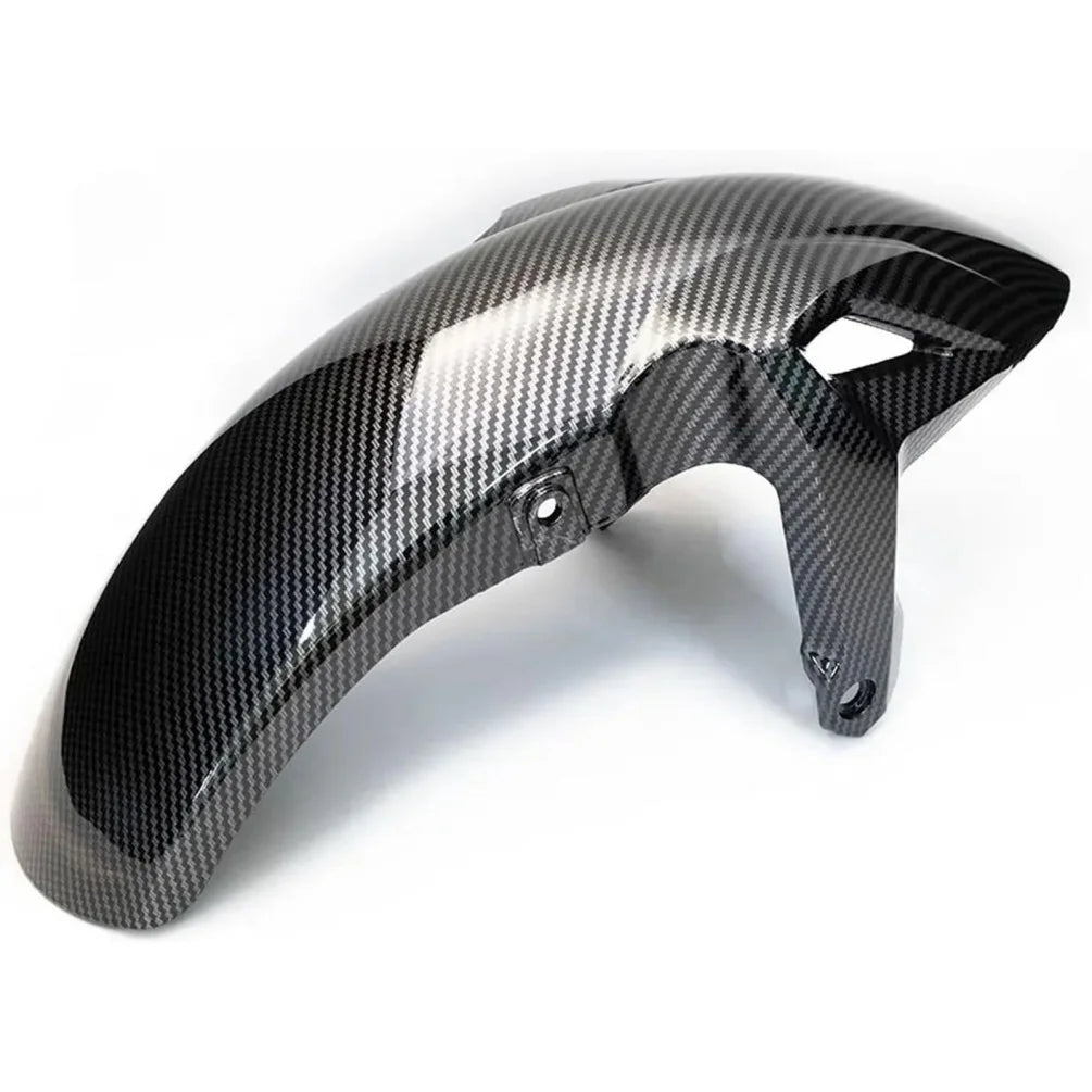 Z650 Ninja650 Front Fender Mudguard Tire Hugger Splash Guard For Kawasaki Ninja 650 2017-2025 Motorcycle Wheel Cover Accessories