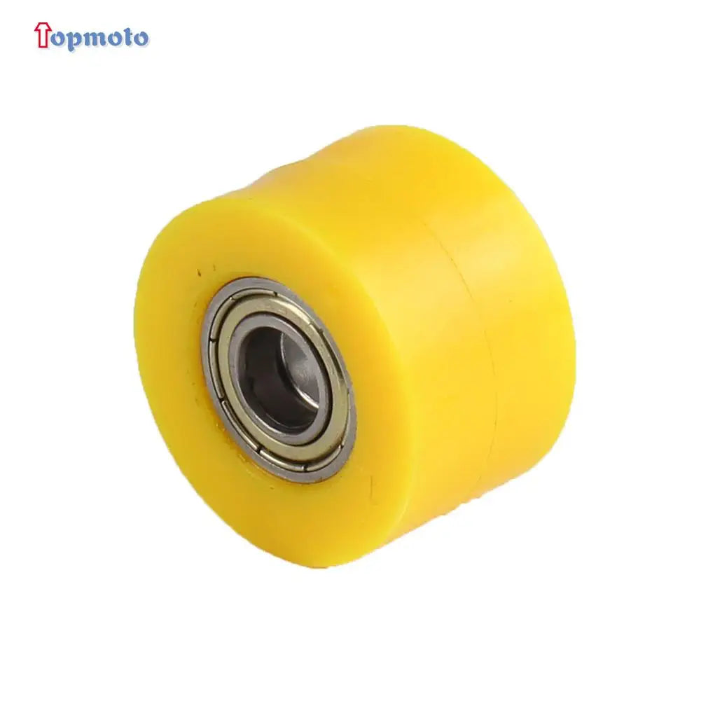 Universal Motobike Chain Roller Tensioner Pulley wheel guide For KTM Honda Yamaha Kawasaki Suzuki CRF YZF EXC RMZ KLX Motorcycle