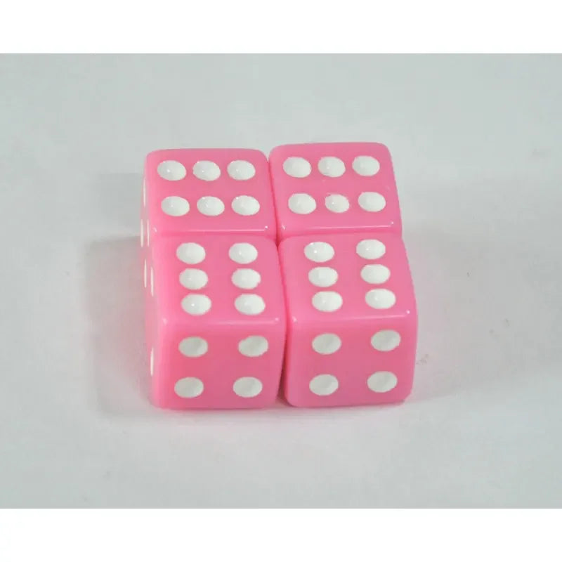 Dice Valve Cap Acrylic Motorcycle Wheel Stem Cover Bicycle Dustproof Stem Cap Multicolored Tire Cap for Bike Car Bicycle Truck