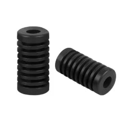 CENJITION 2Pcs Universal Motorcycle Gear Shift Shifter Lever Foot Pad Pedal Rubber Cover Moto Start Foot Pegs Pad Accessories