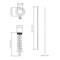 Motorcycle Fork Oil Level Tool Motorcycle Suspension Oil Level Adjuster Fork Seal Driver Kit Fork Oil Level Adjust Measuring kit