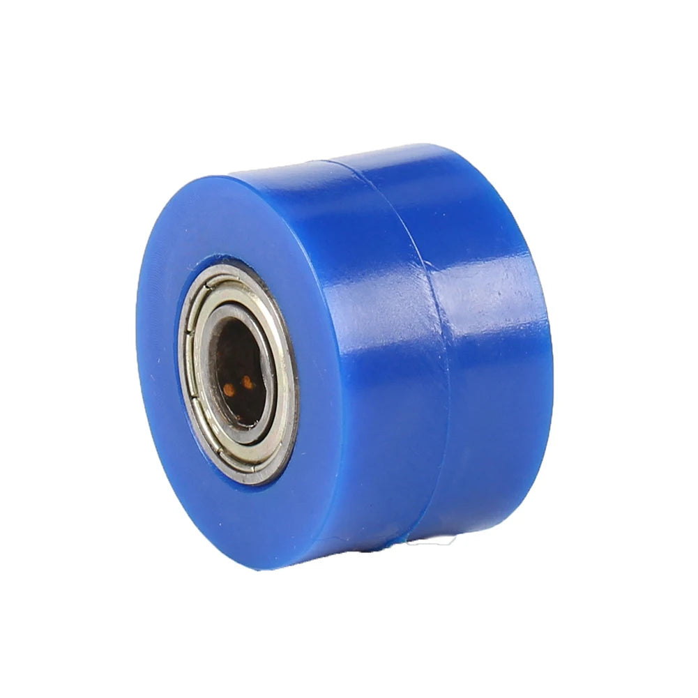 Universal Motobike Chain Roller Tensioner Pulley wheel guide For KTM Honda Yamaha Kawasaki Suzuki CRF YZF EXC RMZ KLX Motorcycle
