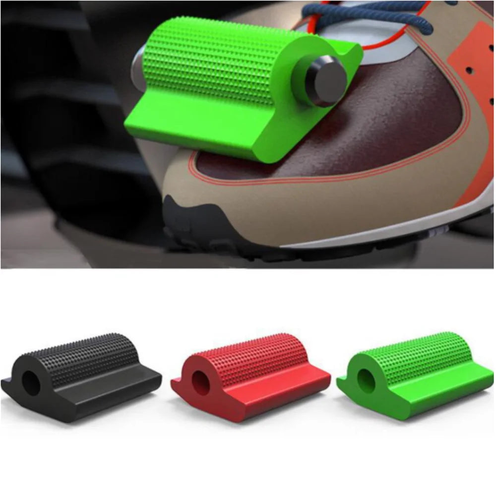 Motorcycle shift cover non-slip feet for TRIUMRH EXPLORER 800 XC XCX XR XRX 800 XC TIGER 1050 SpoRt 1200