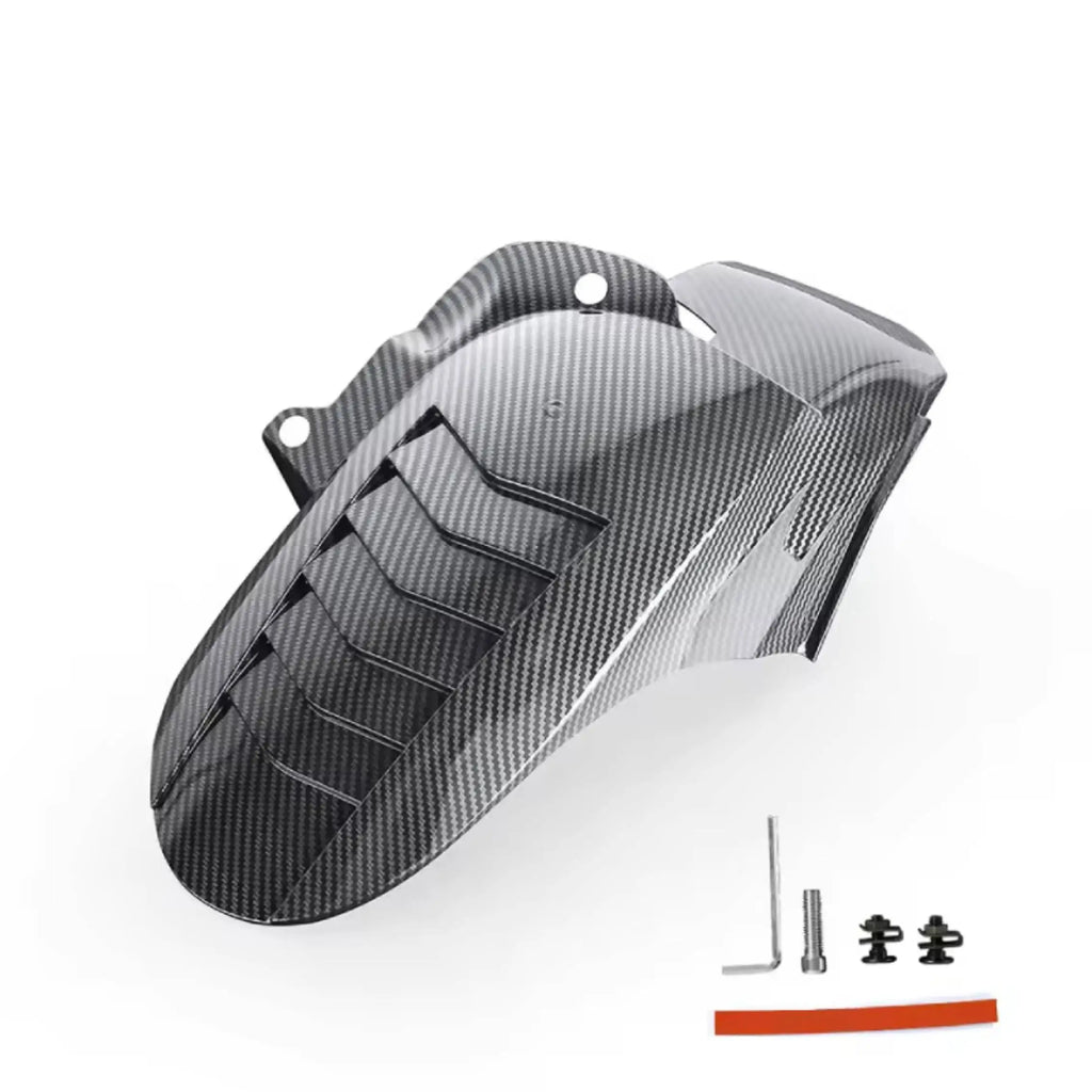 For Honda Forza 350 2020-2023 Rear Fender  Motorcycle Mudguard Mud Flap Splash Guard Tire Hugger Protector