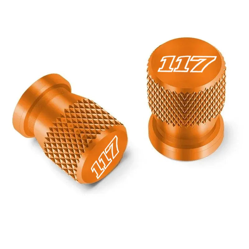 Motorcycle Accessories CNC Tire Valve Stem Cap Cover Plugs For Harley Softail Low Rider ST FXLRST FXRST Breakout Touring CVO 117