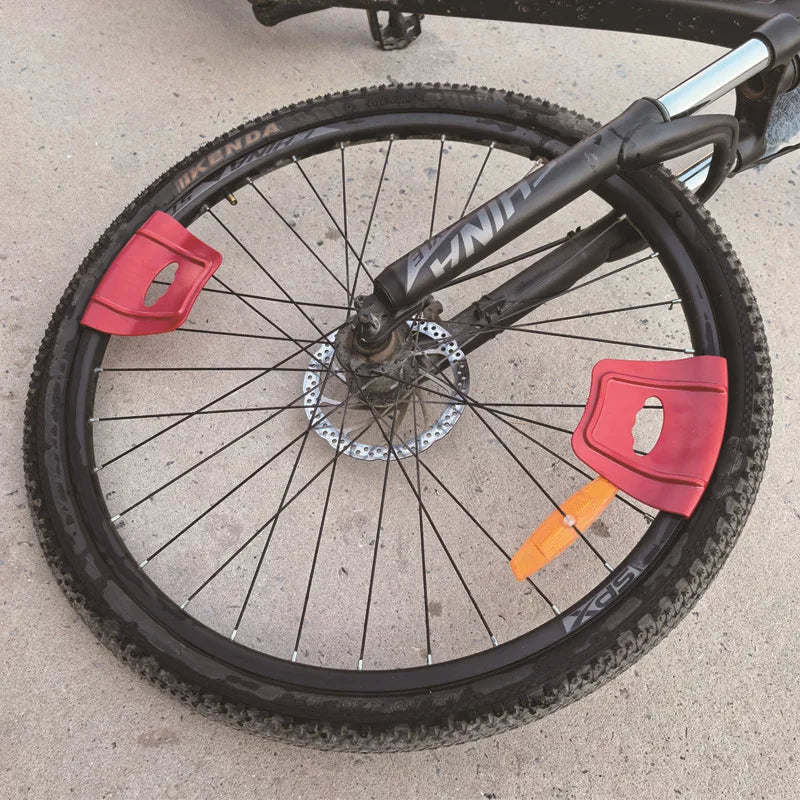 Motorcycle Tire Changer Set Wheel and Tire Repair Tool Rim Protector Universal Tire Changing for ATV Four-wheel Motorcycles
