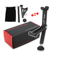 Paddock Stand Universal Motorcycle Wheel Stand Lift Portable Handle Single Sided Front Rear Support Foldable Tire Repairing Tool