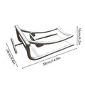Motorcycle Tire Changing Stand Adjustable height motorcycle tire changing support Rear wheel lifter Rack for Motorcycle Tire
