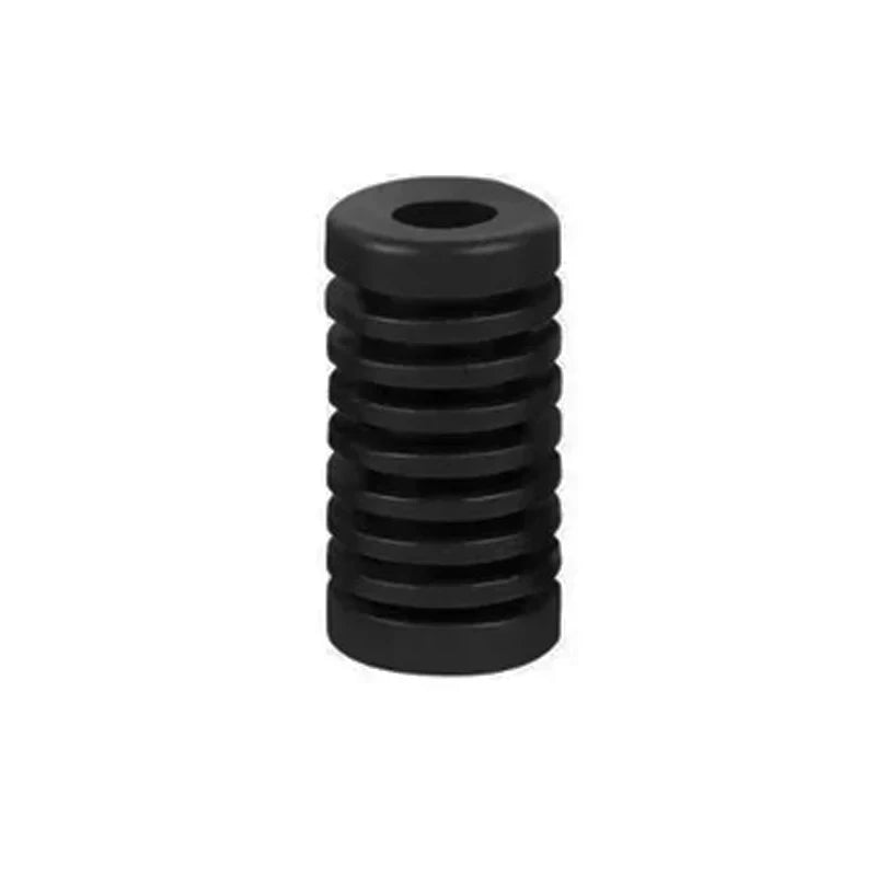 CENJITION 1 5pcs Universal Rubber Cover Motorcycle Gear Shift Shifter Lever Foot Pad Pedal Kick Start Foot Pegs Pad Accessories