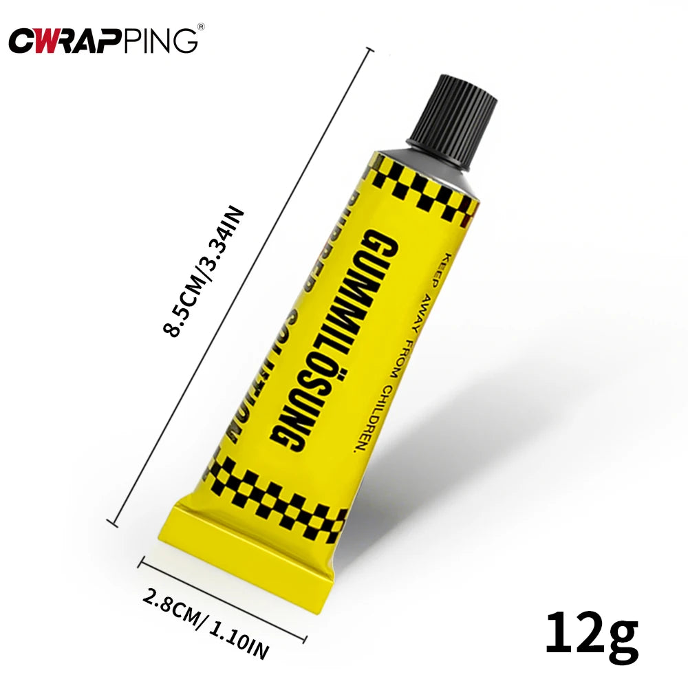 1/2/3/510pcs Motorcycle Tire Repair Glue Strong Puncture Repair for Inner Tube Emergency Fix Adhesive for Motorcycle Accessories