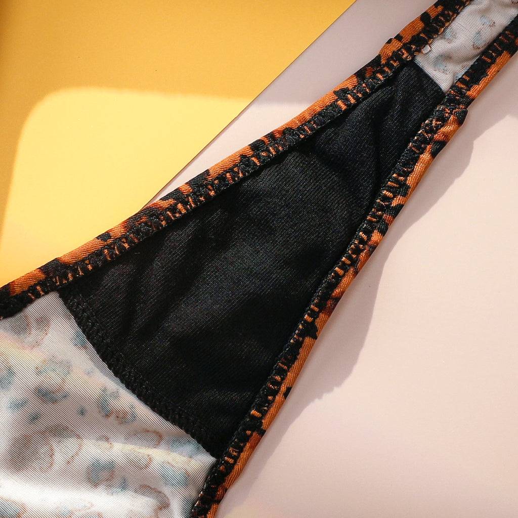 Victoria Secret Very Sexy Shine Script Thong Panty Sexy Lingerie Women Underwear Seamless Hot Sale