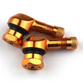 90° Valve Motorcycle Rim Leakproof Motorcycle Modification Motorcycle Valve Stems Aluminum Alloy Tire Accessory