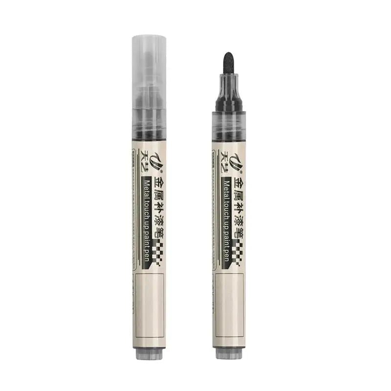 Car Touch Up Paint Pen Universal Motorcycle Bicycle Tire Graffiti Paint Marker Letter Repair Multipurpose Car Scratch Repir Tool