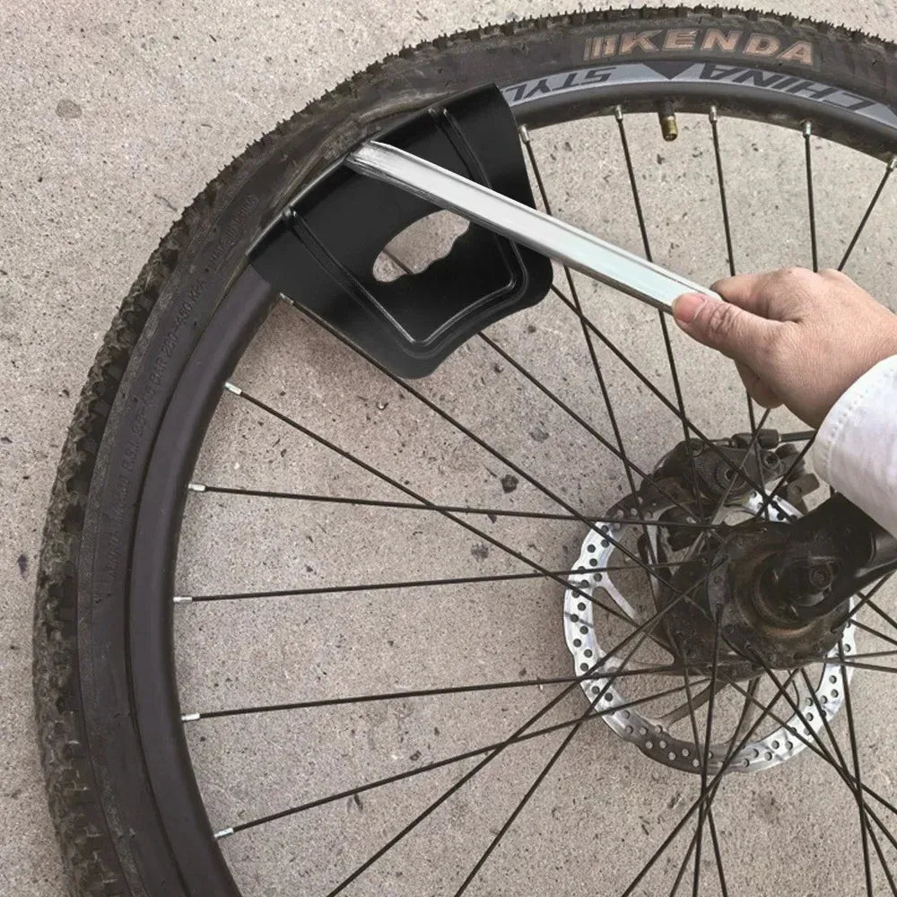 2pc Installation Wheel Rim plastic Protector Tire Bead Changer Tire Guards Shields Scratch Resistant For Motorcycle Repair Tool