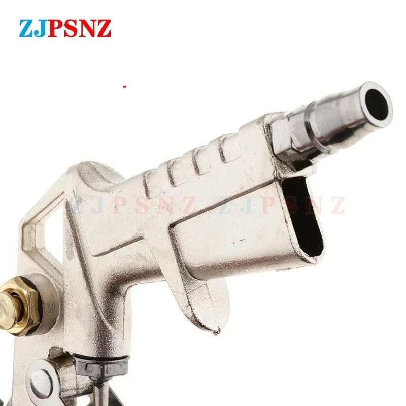 0-16Bar/0-220Psi Auto Tire Pressure Gauge Pressure Gun Type For Air Compressor Car SUV Motorcycle Inflator Pump Tire Repair Tool