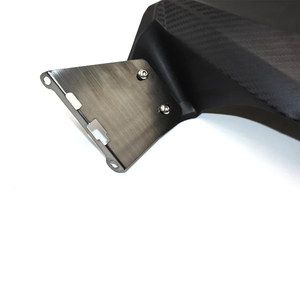 Motorcycle NMAX 125 Rear Fender Mudguard Tire Hugger Mud Flap Splash Guard for Yamaha Nmax 155 150 NMAX155 nmax125 2020 2021 22