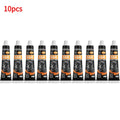 30ml Tire Repair Black Glue Liquid Strong Rubber Wear-resistant Non-corrosive Glue for Motorcycle Tyre Puncture Repair Tools