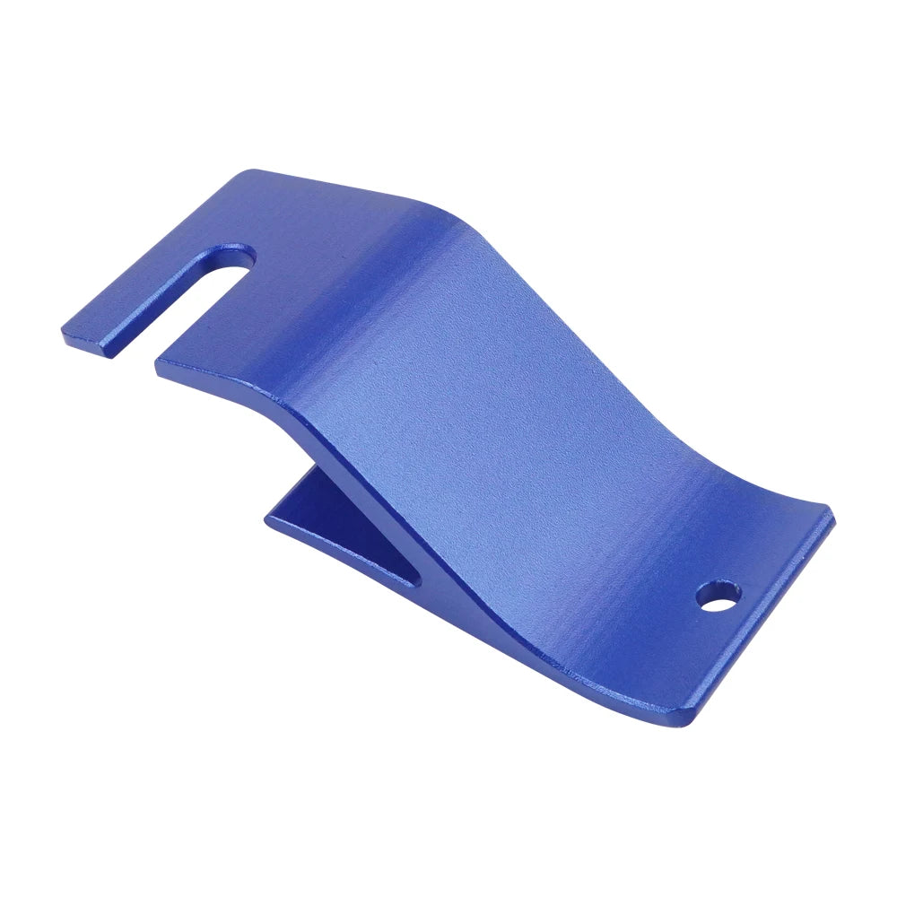 Motorcycle Tire Bead Bracket Holder Hook Buddy, Tire Change Installation Assistance Tool for Motorcycle/ Off-Road/ Dirt Bike