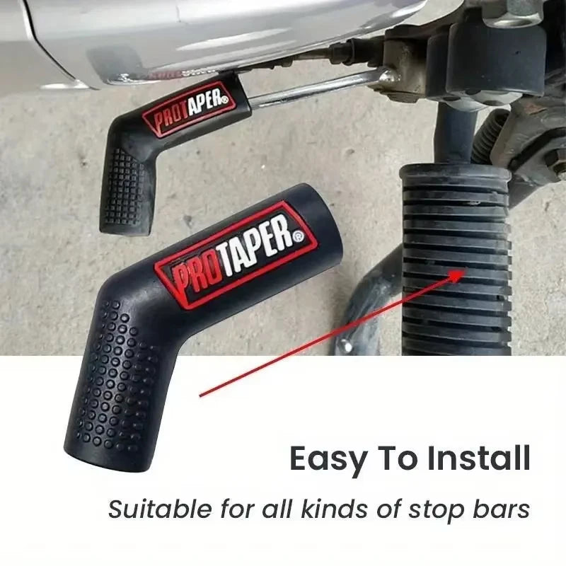 Universal Motorcycle Shift Protector Gear Lever Boot Shoe Cover Case Gear Shift Shifter Rear Brake Lever