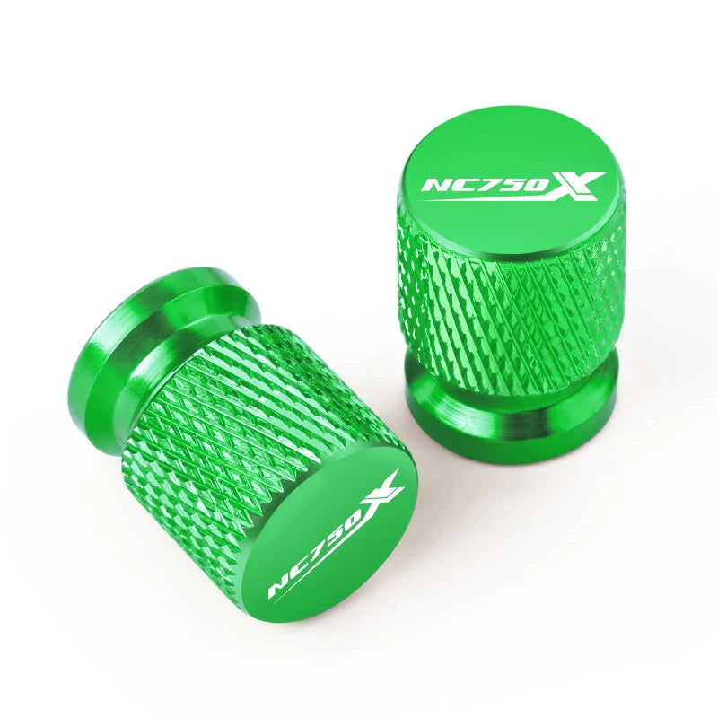 2PCS For HONDA NC750X NC750S NC 750X 750S NC750 X/S 2013-2025 Motorcycle Wheel Tire Valve Cover Cap Plug CNC Accessories